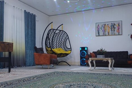 باغ ویلا دوخواب در ساوجبلاغ