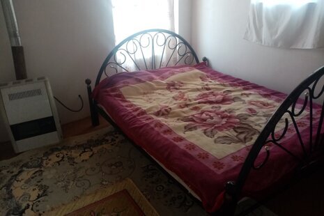 خانه ویلایی دو خواب روستایی نزدیک دریا مبله در تالش