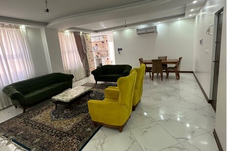 آپارتمان دو خواب شیک و لوکس در یادگار 2