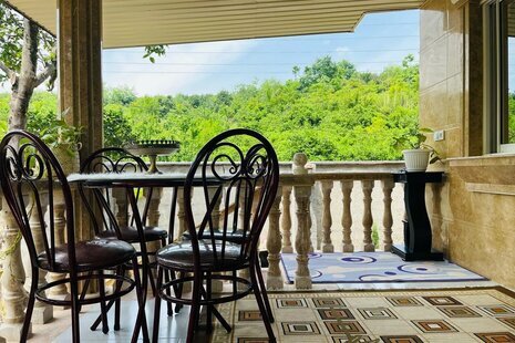 ویلا تکخواب مبله شهرزاد در بابل