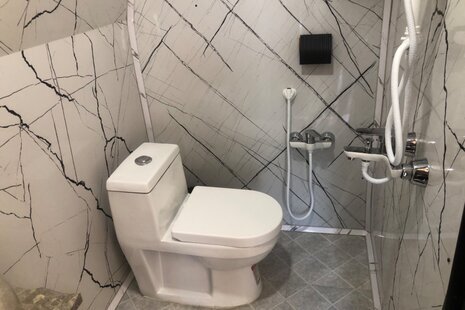 کلبه سوئیسی دوبلکس تک خواب در دیلمان