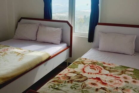 واحد تکخواب 401 در هتل آپارتمان چالوس