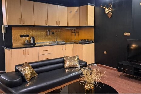 آپارتمان مبله تک خواب پارک در اصفهان