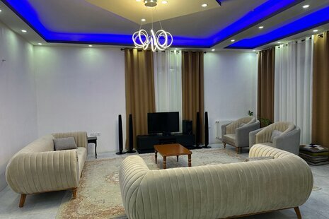 ویلا استخردار مبله دوخواب هیوا در سهیلیه سنقر آباد