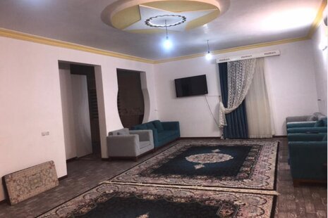 باغ ویلا تکخواب مبله شافرا در بابل