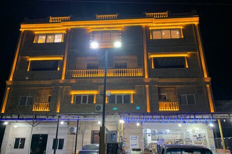 آپارتمان مبله تکخواب در ساری