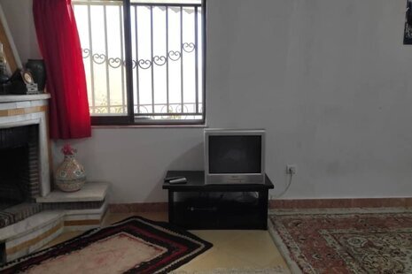 آپارتمان دو خواب مبله در قزوین