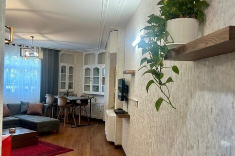 آپارتمان مبله دو خواب در اصفهان