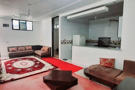 آپارتمان مبله تکخواب در دورود