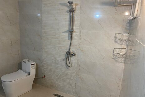 باغ ویلا دو خواب مبله در کلاردشت