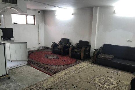 ویلا مبله تک خواب دو طبقه نیلا در اصفهان