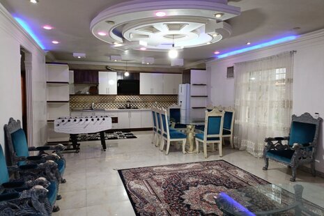 باغ ویلا سه خواب استخردار در کردان جنوبی