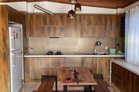 واحد در طبقه دوم جکوزی دار تلکا1 ویلا سوادکوه