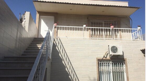 آپارتمان مبله دو خواب سرو در قشم