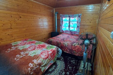 ویلا واحد 2 مبله در شیرگاه