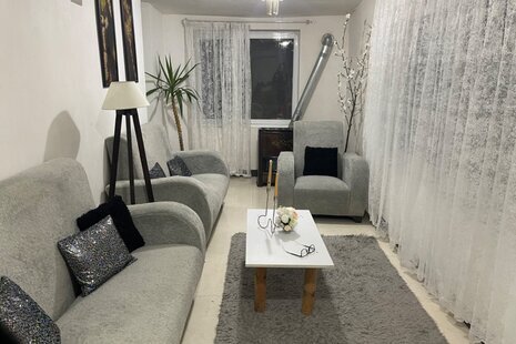 ویلا باغ دو طبقه تکخواب ماهور در رشت