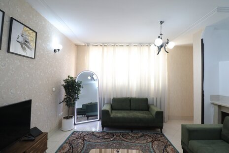 آپارتمان مبله دوخواب در شیراز (رجایی8)