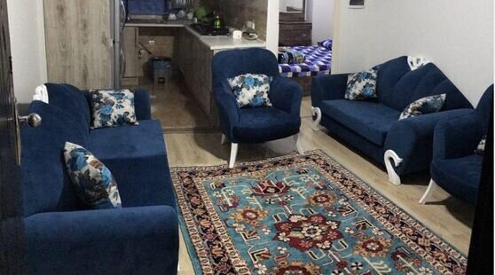 آپارتمان مبله تکخواب 1 در رودکی