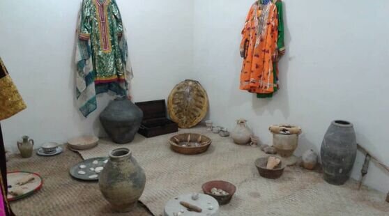 اقامتگاه بومگردی در قشم اتاق 4