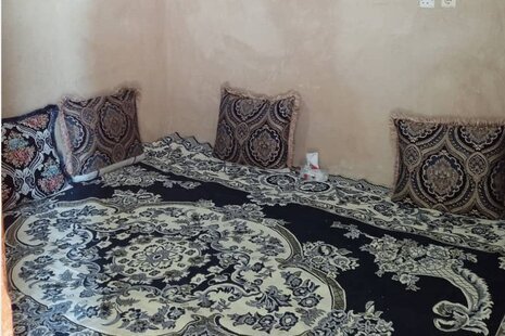 اتاق 10متری در اقامتگاه بومگردی قشم