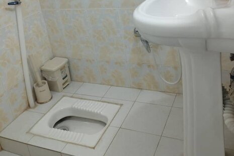 آپارتمان تکخواب نگین (لب رودخانه) در مرزن آباد
