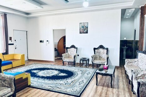 ویلا استخردار مبله دوخواب در ساوجبلاغ