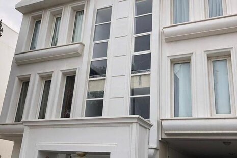 آپارتمان مبله تکخواب طبقه 2 در شهرک صدف