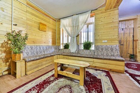 آپارتمان مبله دوخواب 1 در خانقاه