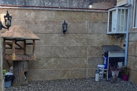 ویلا مبله دو خواب دربارک در چاف و چمخاله