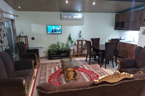 خانه ویلایی دو خواب استخردار المپیک در بندرانزلی