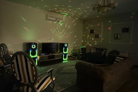 ویلا استخردار دوخواب اسکادا در کردان