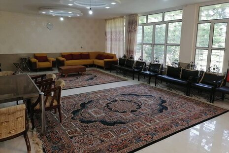 ویلا باغ در ویلا شهر کیمیا شیراز