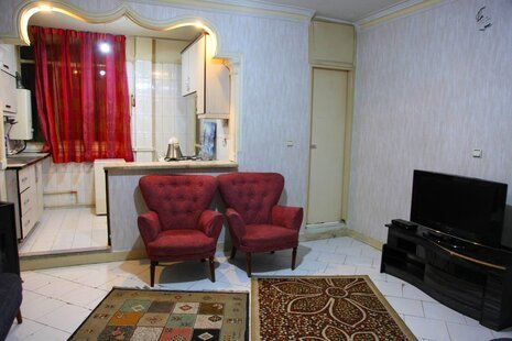 آپارتمان مبله تک خواب 2 در آزادی