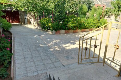 آپارتمان مبله تکخواب در سی سخت