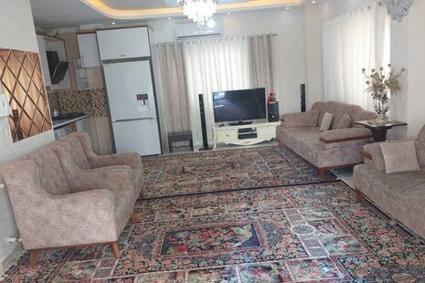 ویلا دوبلکس دوخواب استخردار مبله در صعومه سرا