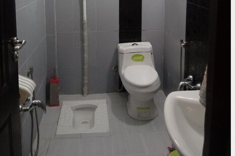 آپارتمان مبله دو خوابه در ازنا