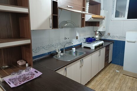 آپارتمان مبله یک خوابه در اصفهان