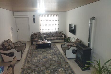 ویلا مبله دوخواب صدرا در بندر انزلی