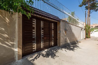 آپارتمان دوخواب کانکت مبله در اصفهان