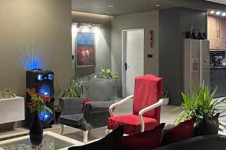 ویلا استخردار سه خواب black garden در دهشک