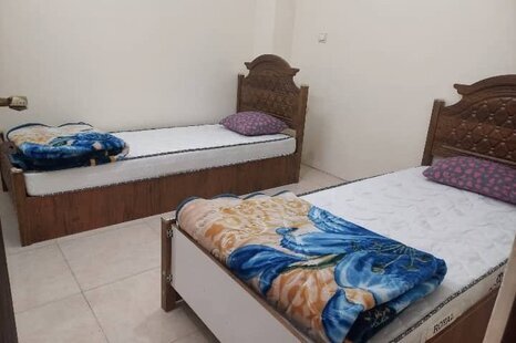 آپارتمان مبله دوخواب در اصفهان