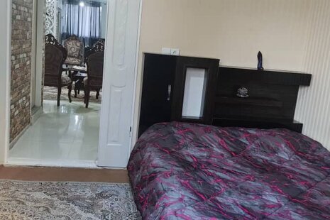 آپارتمان مبله تکخواب دانش آموز 26 در مشهد