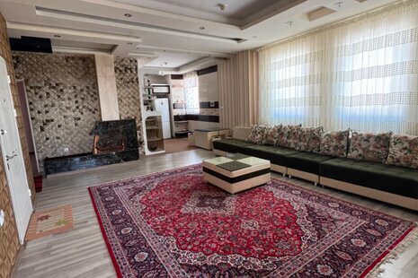 آپارتمان مبله استخردار دو خواب در سرعین