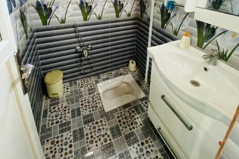 ویلای مبله دو خواب ساحلی در رویان