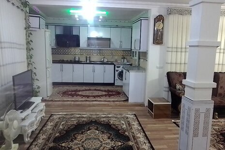 ویلا دو خواب سعید در خلخال