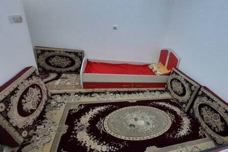 آپارتمان مبله تک خواب در مریوان