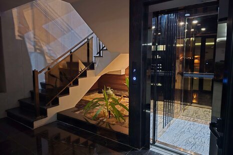 آپارتمان مبله دوخواب لوکس 1 در کیش