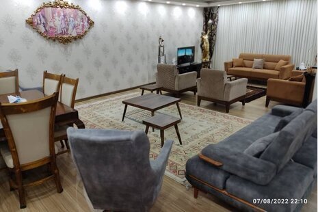 آپارتمان مبله دو خواب لوکس VIP در مشهد