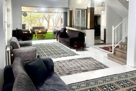 ویلادوبلکس استخرآبگرم دوخواب مهران در ملارد