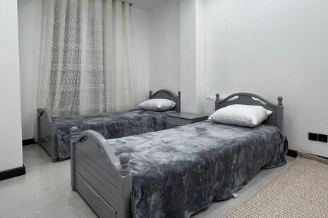 آپارتمان مبله دو خواب در امیرآباد (فاطمی)